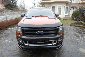 Ford Ranger 3.2 TDCi 4x4 WildTrak A/T - ODPOČET DPH - 3