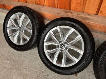 Vw,5x112,R18,Tiguan,Kingston,bez pneu, - 3