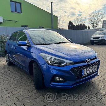 Hyundai i20 1.0 T-GDi Automat - 3