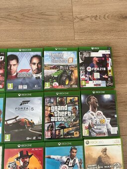 Hry na xbox one od 5€ - Call of duty, Forza horizon 5 - 3