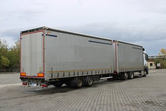 Mercedes-Benz Actros 2542, 6X2, NAVIGACE - 3