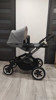 Kočík Bugaboo Buffalo a vajíčko Cybex - 3