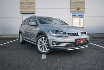 Volkswagen Golf Variant Alltrack 2.0 TDI BMT 184k DSG 4MOTIO - 3