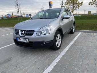 Nissan Qashqai 1.6 Tekkna - 3