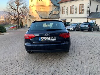 Audi a4 b8 - 3