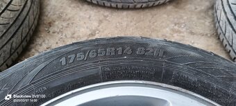 Pneumatiky 175/65 R14 82H - 3