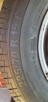 Letné komplety 225/70 R15C - 3