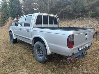 Ford ranger , 2006, len 120 000km - 3