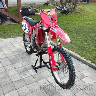 Honda CRF 450R - 3