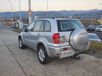 TOYOTA RAV4, 2.0 Diesel, Dovoz it - 3