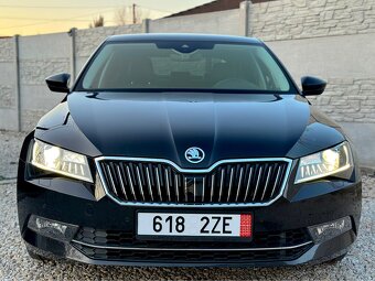 SUPERB 2.0 TSI L&K 206kw CANTON 280K - 3