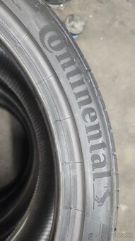 Continental 215/40r18 letne - 3