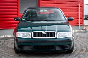 Škoda Octavia 1.9SDI facelift - 1.Majiteľ - 3