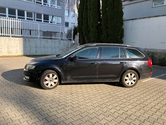 Škoda Octavia Combi 2.0 TDI 110kW DSG 2016 - 3