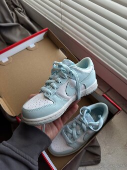 Nike Dunk Low detské - 3