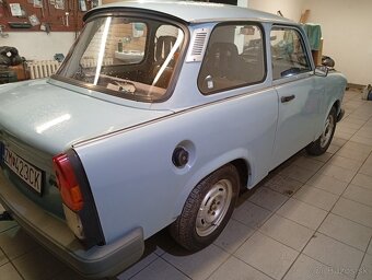 Trabant 1.1 stvortakt - 3