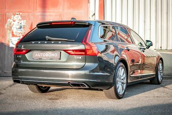 2017 Volvo V90 D5 4x4 Inscription 166 tisíc km - 3