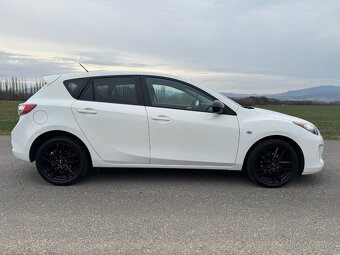 Mazda 3 r.v-2013, 1.6 77kw benzín, 118.000km - 3