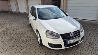 Volkswagen golf 5 GT - 3