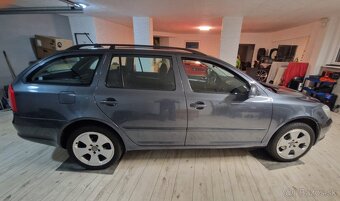 Octavia II lift 1.6tdi combi - 3