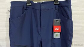 Millet  NOHAVICE TREKKER STRETCH PANT III MEN - 3