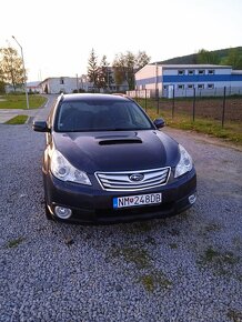 Predám Subaru Outback 2.0D 110Kw 4x4 2011 - 3