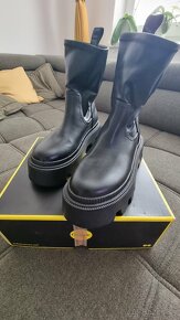 Buffalo chunky boots - 3