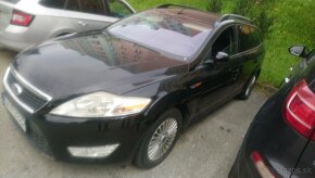 Predám Ford Mondeo - 3