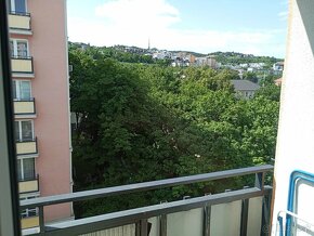 2-room for RENT  -  apartment with a loggia and a balcony - 3