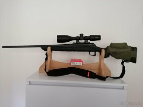 Predám guľovnicu Remington 770, cal. 300 win. Mag. - 3