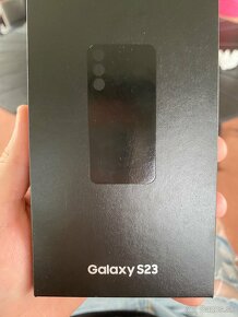 Samsung Galaxy S23 + hodinky - 3