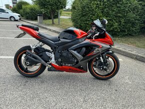 Suzuki Gsxr 750 - 3