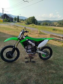 kawasaki 450 kxf 2015