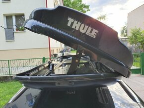 Požičiam strešný box Thule XXL prenájom - 3