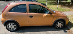 predam Opel Corsa r.v.2005 - 3