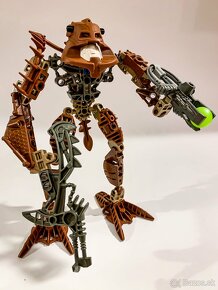 Lego Bionicle - Piraka - Avak - s návodom - 3