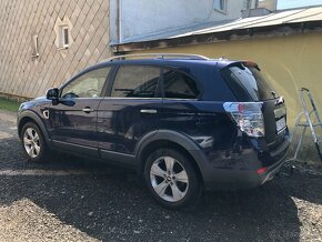 Chevrolet captiva 44-2.0-110kw-150ps - 3