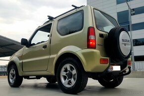 ✅️ Suzuki Jimny 1.3 JLX ● 2012 ● Prvý majiteľ ● 75 tisíc KM - 3