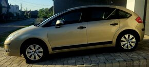 Citroen C4 1.6 16v LPG - 3