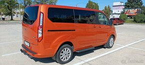 Ford Tourneo Custom - 3