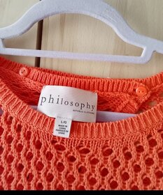 Philosophy pulover PC 70eur - 3