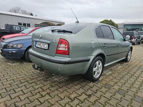 Predám skoda octavia 1.9 tdi automat - 3