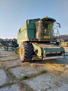 Kombajn john deere 2264 - 3