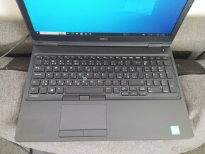 notebook Dell Latitude 5580 - Core i5-7200u, 8GB, 256GB SSD - 3