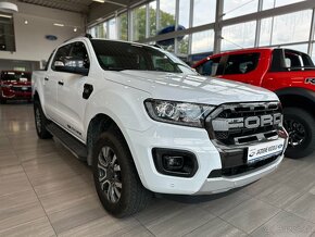 Ford Ranger 3.2 TDCi Duratorq 4x4 DoubleCab WildTrak - 3