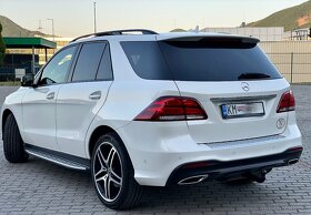 Mercedes-Benz GLE AMG SUV 350d 4matic Webasto Panorama Kame - 3