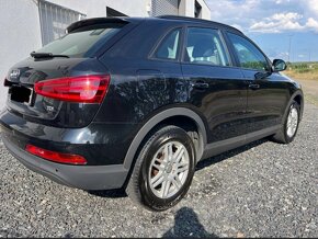 Audi Q3 2.0 TDI 140PS - 3