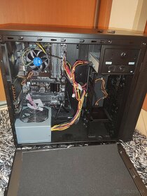 PC zostava i5 4460, 12GB RAM, SSD 256GB - 3