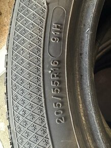 Zimné pneumatiky 205/55 R16 - 3