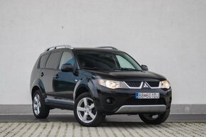 Mitsubishi Outlander 2.4 MIVEC Intense 4WD - 3